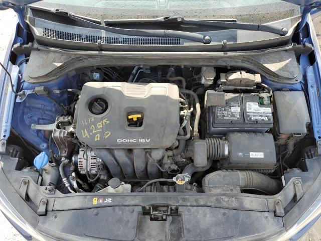 Photo 6 VIN: 5NPD74LF2HH083918 - HYUNDAI ELANTRA SE 