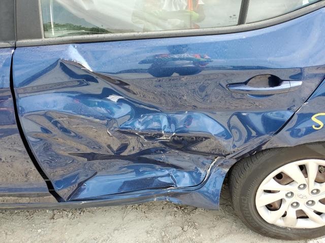 Photo 8 VIN: 5NPD74LF2HH083918 - HYUNDAI ELANTRA SE 