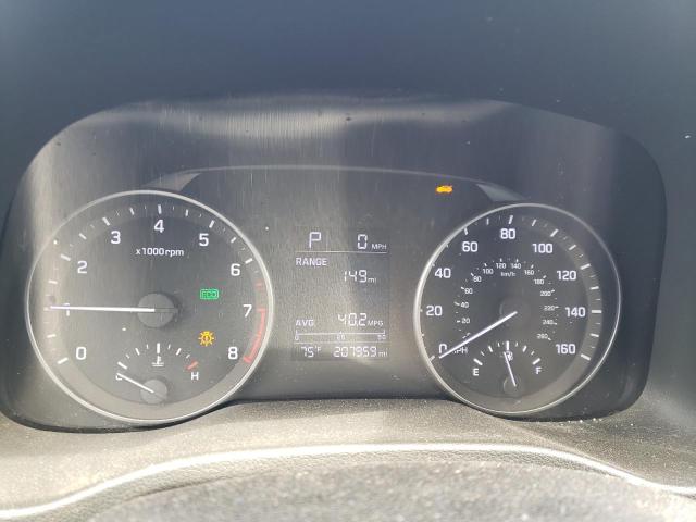 Photo 8 VIN: 5NPD74LF2HH084048 - HYUNDAI ELANTRA 