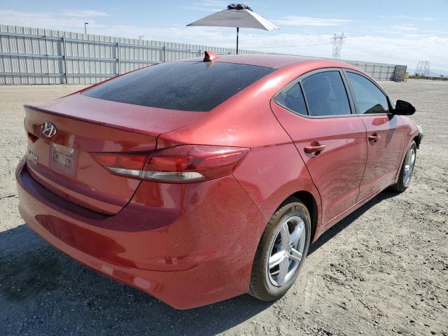 Photo 3 VIN: 5NPD74LF2HH084194 - HYUNDAI ELANTRA SE 