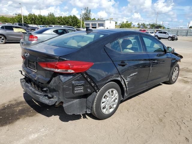 Photo 3 VIN: 5NPD74LF2HH086737 - HYUNDAI ELANTRA SE 