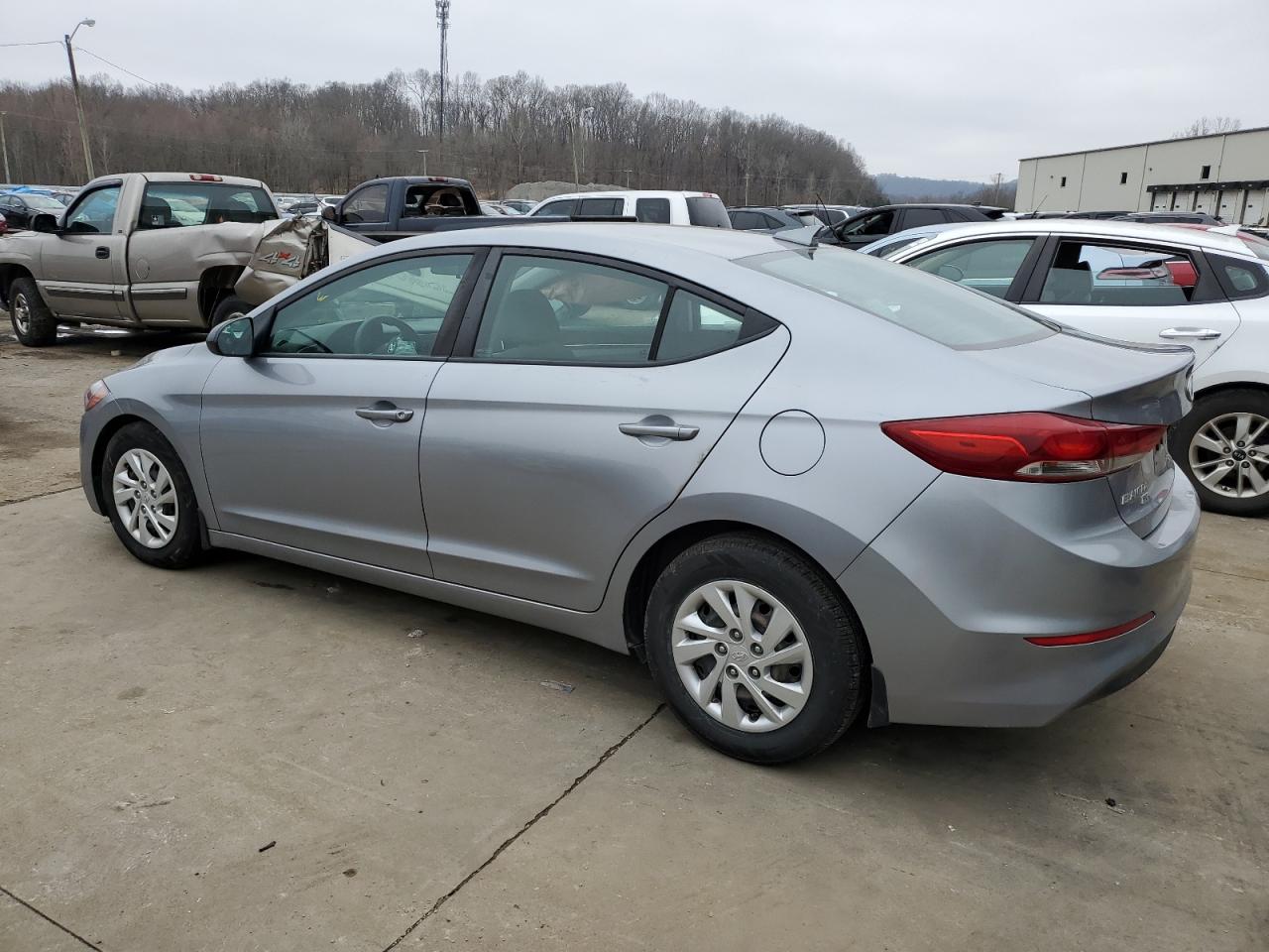 Photo 1 VIN: 5NPD74LF2HH088536 - HYUNDAI ELANTRA 