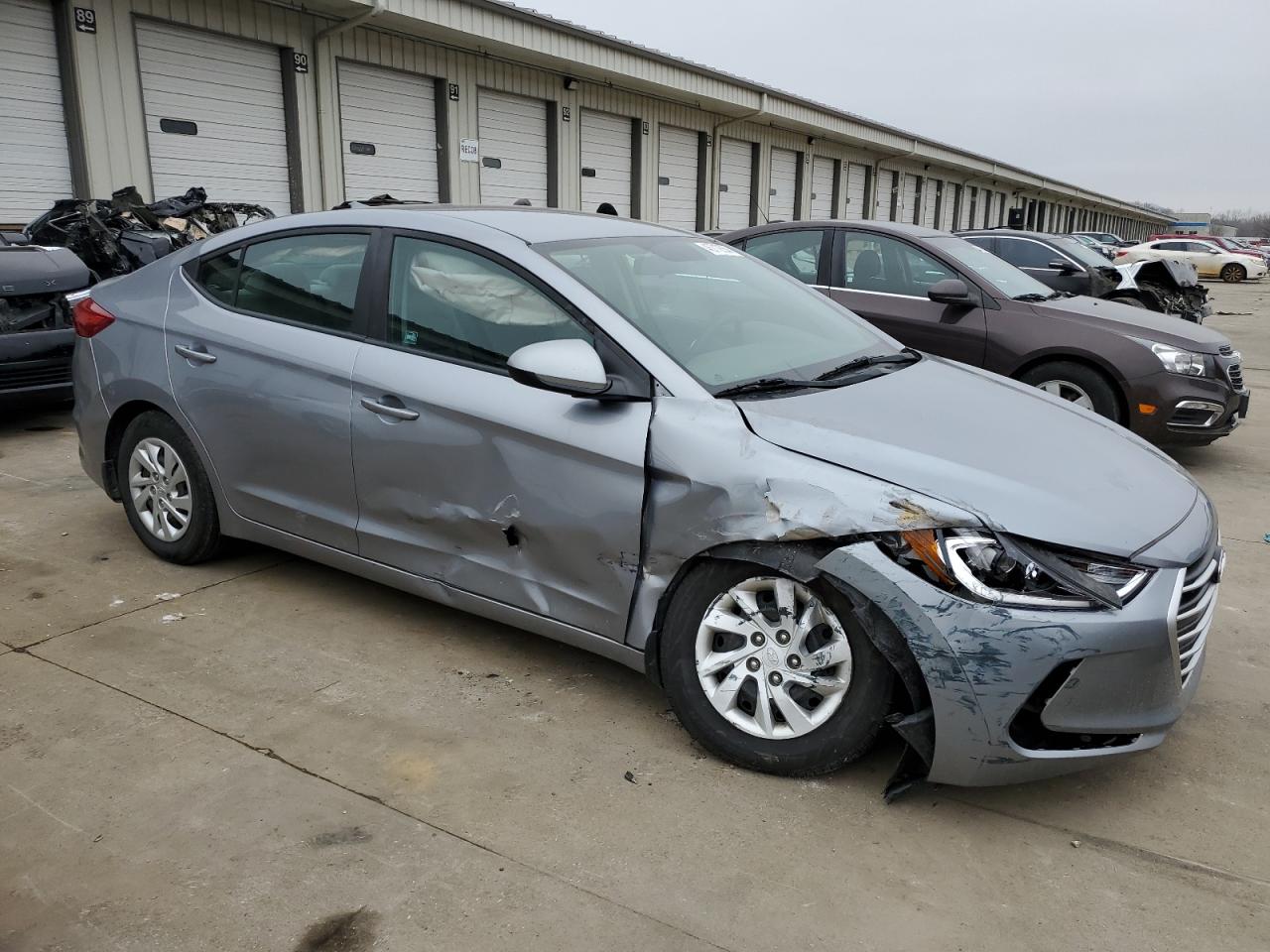 Photo 3 VIN: 5NPD74LF2HH088536 - HYUNDAI ELANTRA 