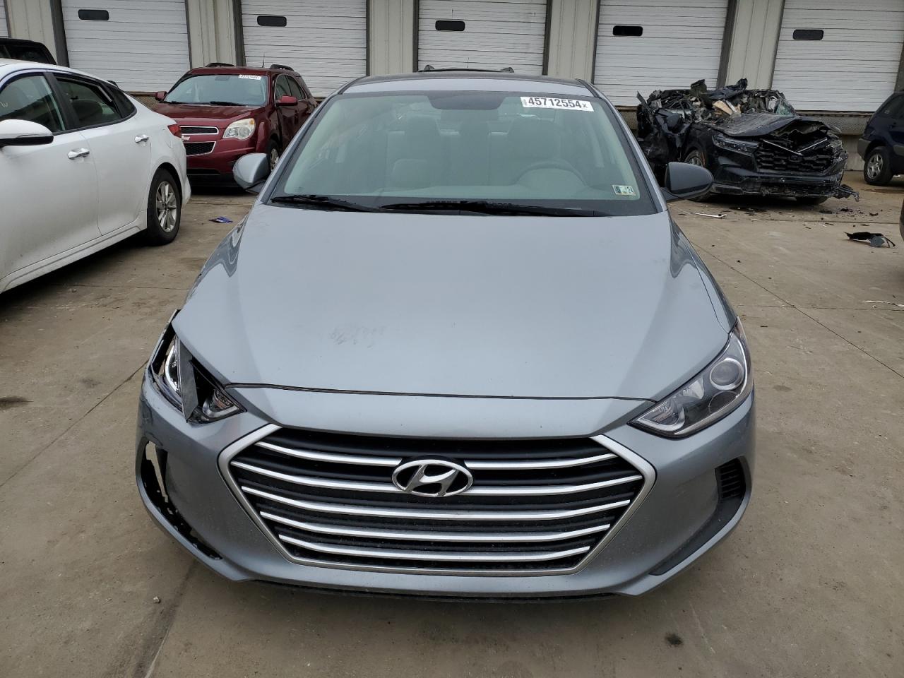 Photo 4 VIN: 5NPD74LF2HH088536 - HYUNDAI ELANTRA 