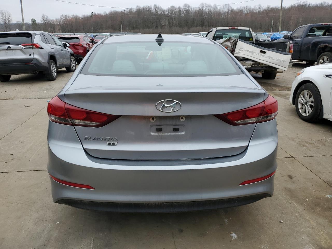 Photo 5 VIN: 5NPD74LF2HH088536 - HYUNDAI ELANTRA 