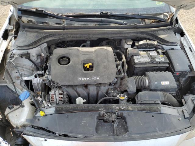 Photo 10 VIN: 5NPD74LF2HH094983 - HYUNDAI ELANTRA SE 