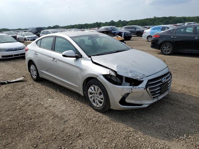 Photo 3 VIN: 5NPD74LF2HH094983 - HYUNDAI ELANTRA SE 