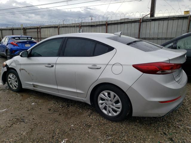 Photo 1 VIN: 5NPD74LF2HH098015 - HYUNDAI ELANTRA 