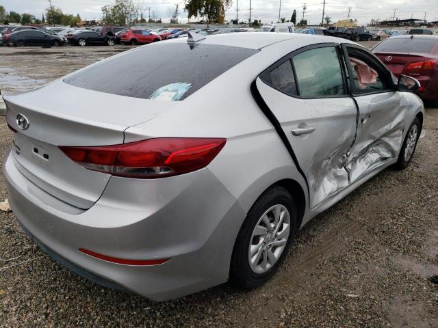 Photo 2 VIN: 5NPD74LF2HH098015 - HYUNDAI ELANTRA 