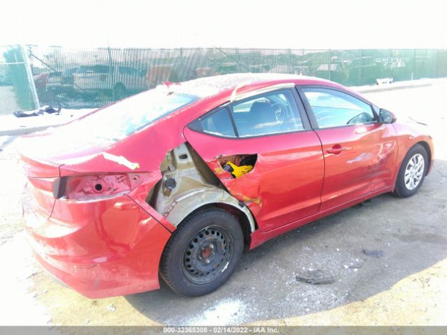 Photo 3 VIN: 5NPD74LF2HH099231 - HYUNDAI ELANTRA 