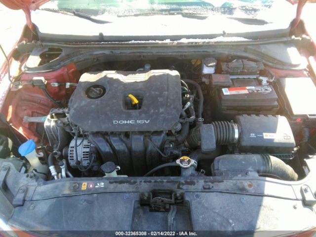 Photo 9 VIN: 5NPD74LF2HH099231 - HYUNDAI ELANTRA 