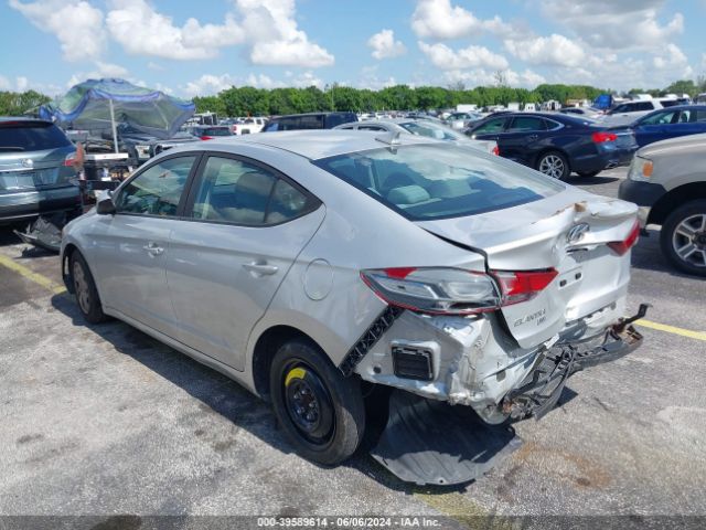 Photo 2 VIN: 5NPD74LF2HH100152 - HYUNDAI ELANTRA 