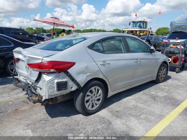 Photo 3 VIN: 5NPD74LF2HH100152 - HYUNDAI ELANTRA 