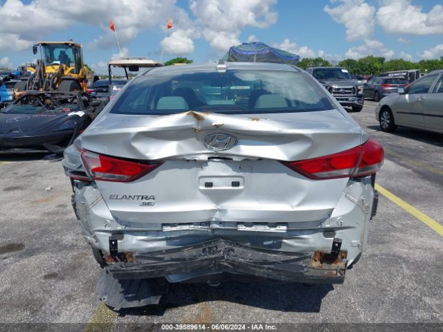 Photo 5 VIN: 5NPD74LF2HH100152 - HYUNDAI ELANTRA 