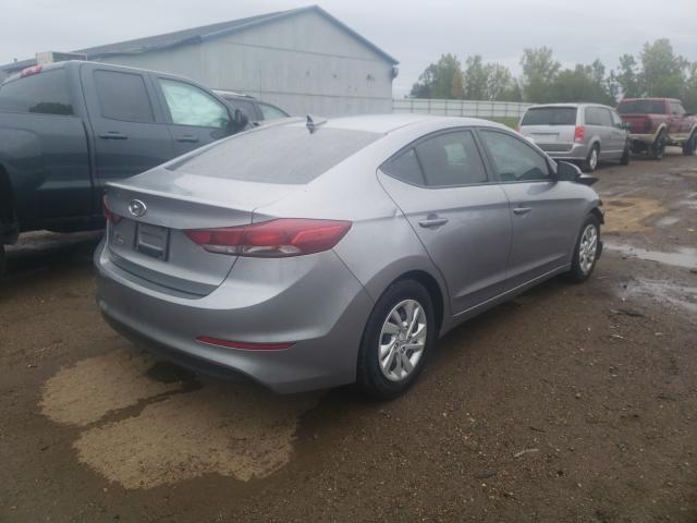 Photo 3 VIN: 5NPD74LF2HH100717 - HYUNDAI ELANTRA SE 