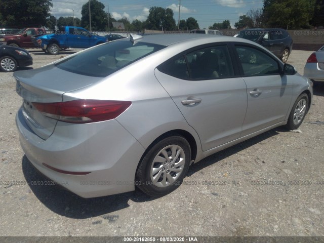 Photo 3 VIN: 5NPD74LF2HH101429 - HYUNDAI ELANTRA 