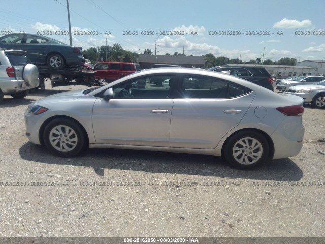 Photo 5 VIN: 5NPD74LF2HH101429 - HYUNDAI ELANTRA 