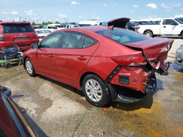 Photo 1 VIN: 5NPD74LF2HH101799 - HYUNDAI ELANTRA SE 