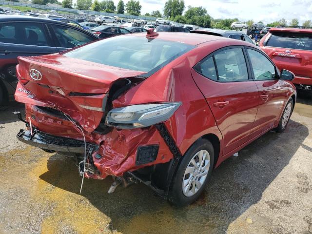 Photo 2 VIN: 5NPD74LF2HH101799 - HYUNDAI ELANTRA SE 