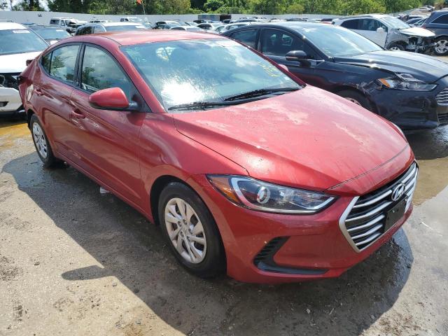 Photo 3 VIN: 5NPD74LF2HH101799 - HYUNDAI ELANTRA SE 