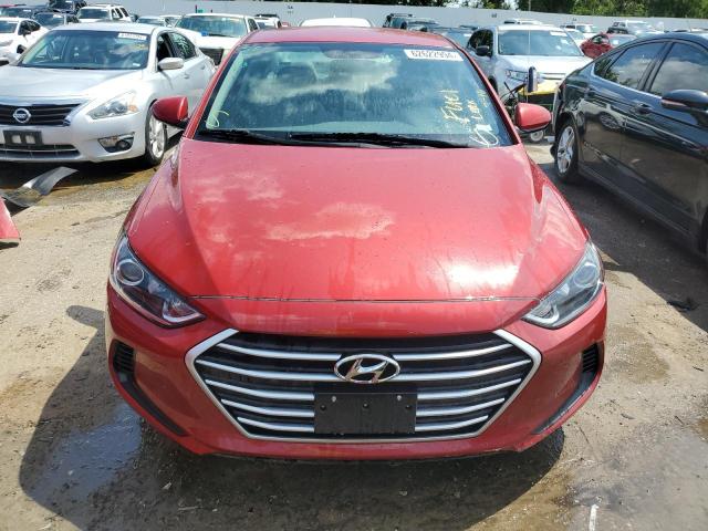 Photo 4 VIN: 5NPD74LF2HH101799 - HYUNDAI ELANTRA SE 