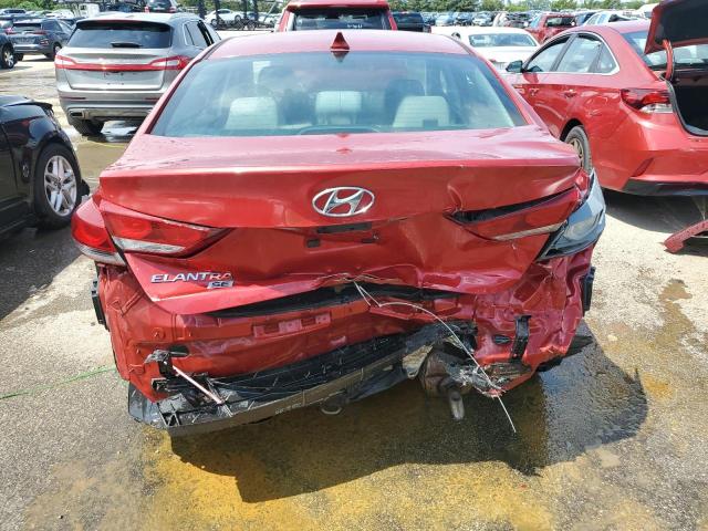 Photo 5 VIN: 5NPD74LF2HH101799 - HYUNDAI ELANTRA SE 