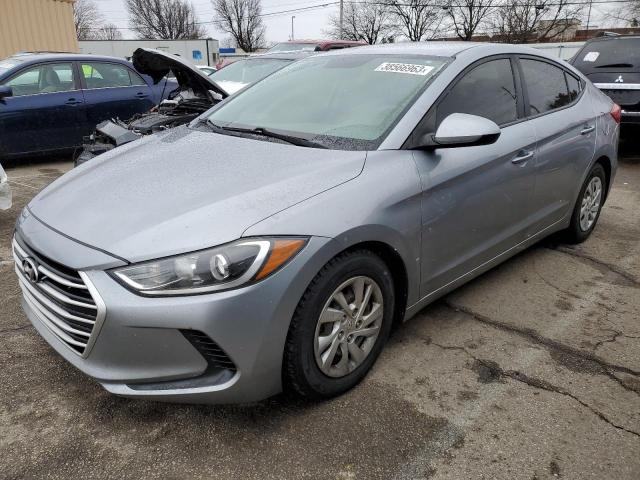 Photo 0 VIN: 5NPD74LF2HH102421 - HYUNDAI ELANTRA SE 