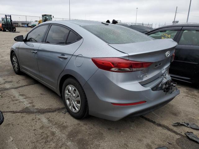 Photo 1 VIN: 5NPD74LF2HH102421 - HYUNDAI ELANTRA SE 