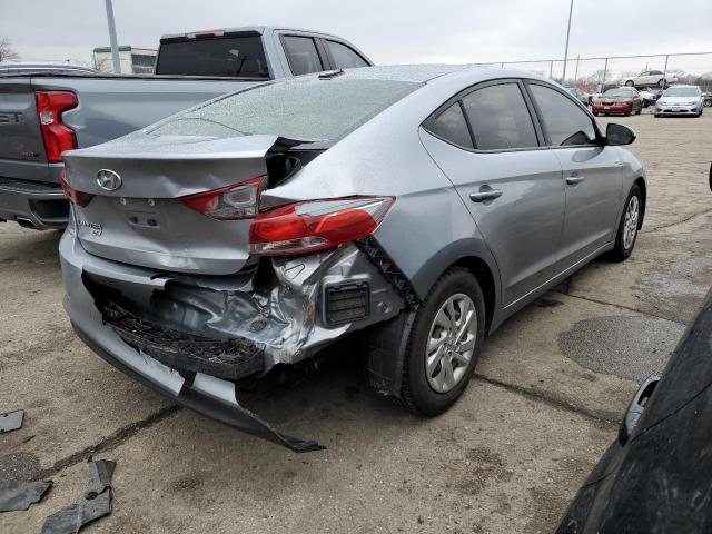 Photo 2 VIN: 5NPD74LF2HH102421 - HYUNDAI ELANTRA SE 