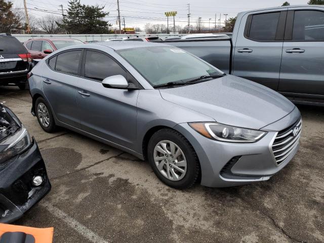 Photo 3 VIN: 5NPD74LF2HH102421 - HYUNDAI ELANTRA SE 