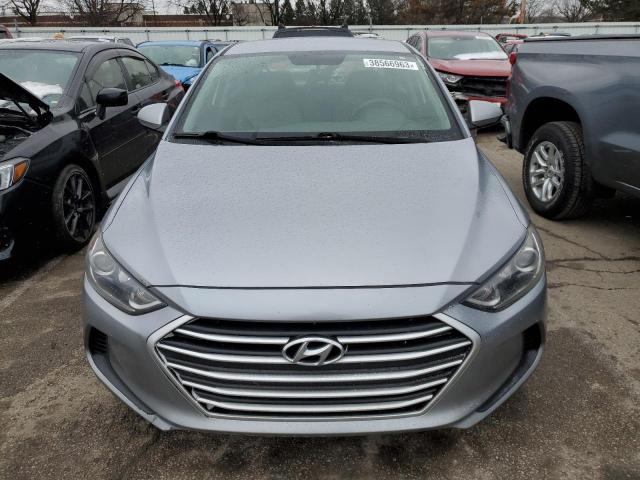 Photo 4 VIN: 5NPD74LF2HH102421 - HYUNDAI ELANTRA SE 