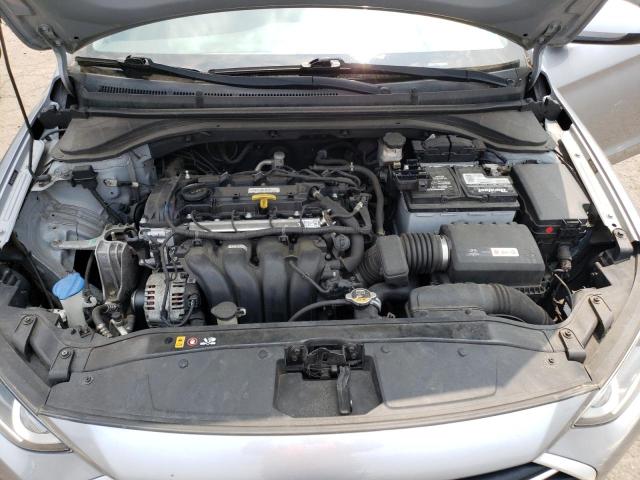 Photo 10 VIN: 5NPD74LF2HH104380 - HYUNDAI ELANTRA SE 