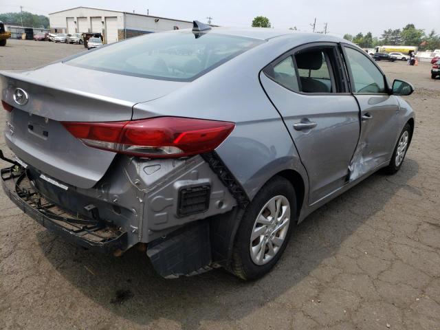 Photo 2 VIN: 5NPD74LF2HH104380 - HYUNDAI ELANTRA SE 