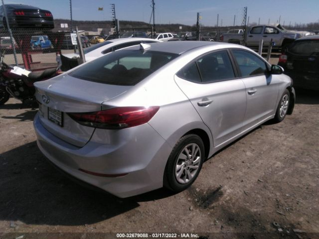 Photo 3 VIN: 5NPD74LF2HH104444 - HYUNDAI ELANTRA 