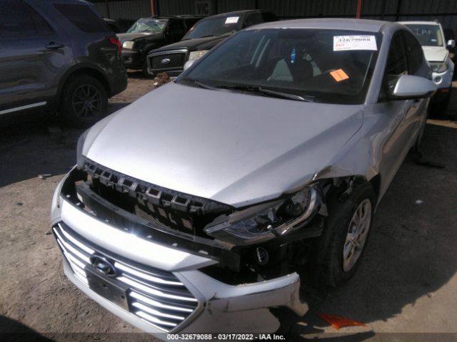 Photo 5 VIN: 5NPD74LF2HH104444 - HYUNDAI ELANTRA 