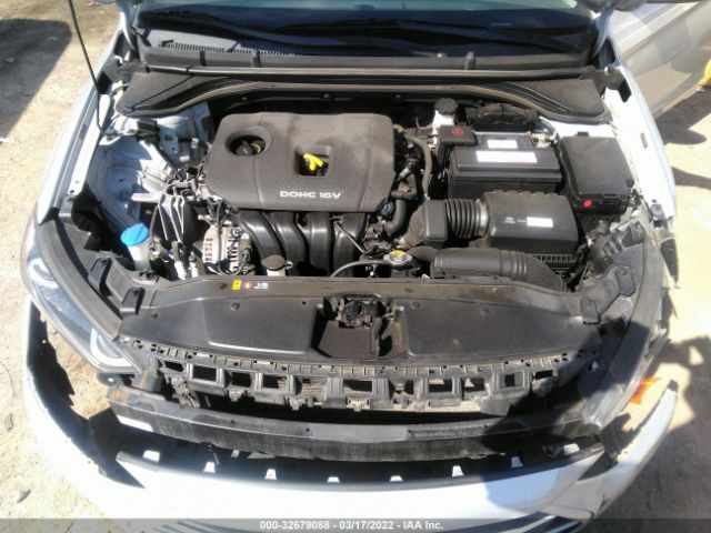 Photo 9 VIN: 5NPD74LF2HH104444 - HYUNDAI ELANTRA 