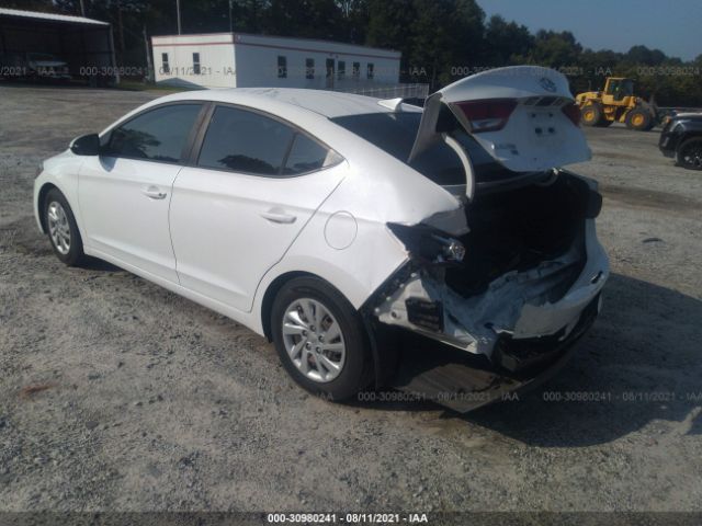 Photo 2 VIN: 5NPD74LF2HH105187 - HYUNDAI ELANTRA 