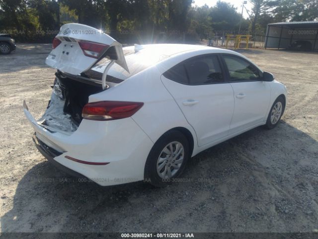 Photo 3 VIN: 5NPD74LF2HH105187 - HYUNDAI ELANTRA 