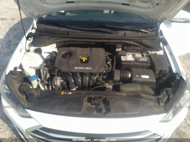 Photo 9 VIN: 5NPD74LF2HH105187 - HYUNDAI ELANTRA 