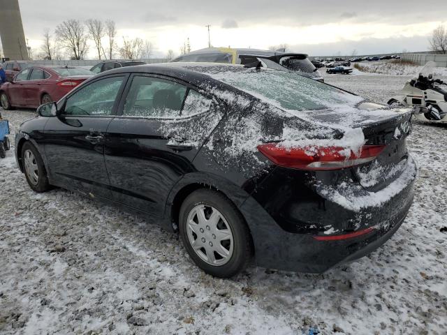 Photo 1 VIN: 5NPD74LF2HH105304 - HYUNDAI ELANTRA 