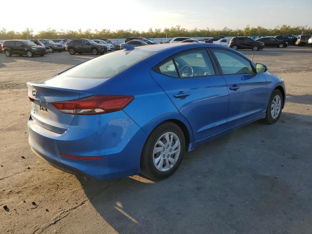 Photo 2 VIN: 5NPD74LF2HH105674 - HYUNDAI ELANTRA SE 