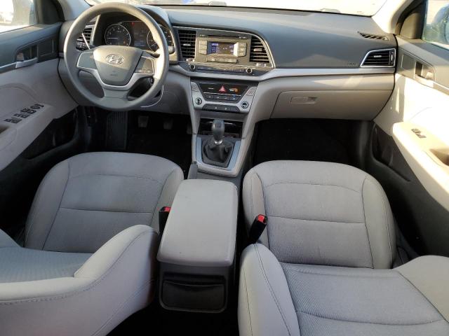 Photo 7 VIN: 5NPD74LF2HH105674 - HYUNDAI ELANTRA SE 