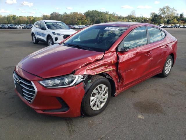 Photo 0 VIN: 5NPD74LF2HH106422 - HYUNDAI ELANTRA 