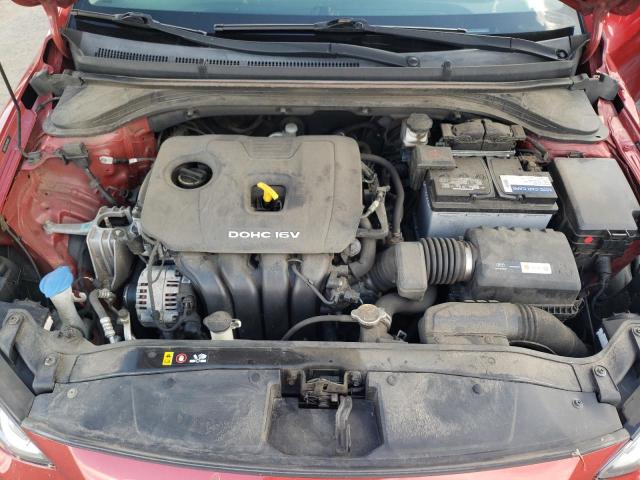 Photo 10 VIN: 5NPD74LF2HH106422 - HYUNDAI ELANTRA 