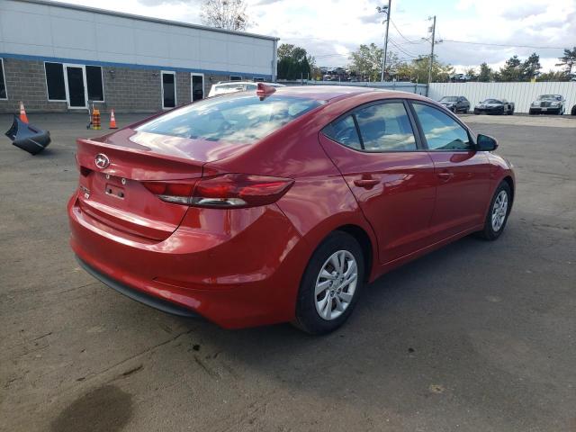 Photo 2 VIN: 5NPD74LF2HH106422 - HYUNDAI ELANTRA 