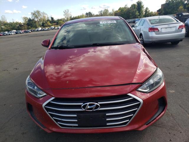 Photo 4 VIN: 5NPD74LF2HH106422 - HYUNDAI ELANTRA 