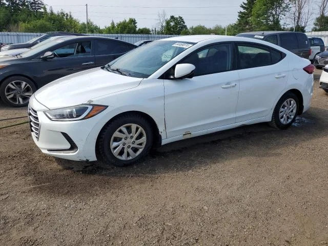 Photo 0 VIN: 5NPD74LF2HH109112 - HYUNDAI ELANTRA SE 