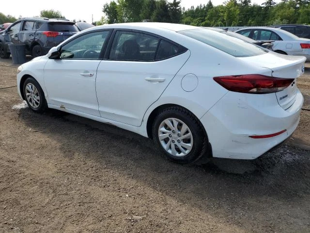 Photo 1 VIN: 5NPD74LF2HH109112 - HYUNDAI ELANTRA SE 