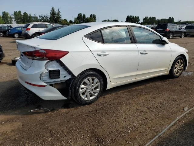 Photo 2 VIN: 5NPD74LF2HH109112 - HYUNDAI ELANTRA SE 