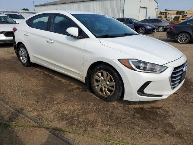 Photo 3 VIN: 5NPD74LF2HH109112 - HYUNDAI ELANTRA SE 